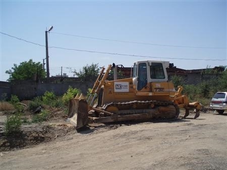 Бульдозер LIEBHERR PR732