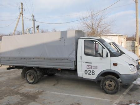 Грузовая ГАЗЕЛЬ