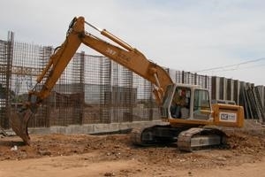 Экскаватор LIEBHERR R 934