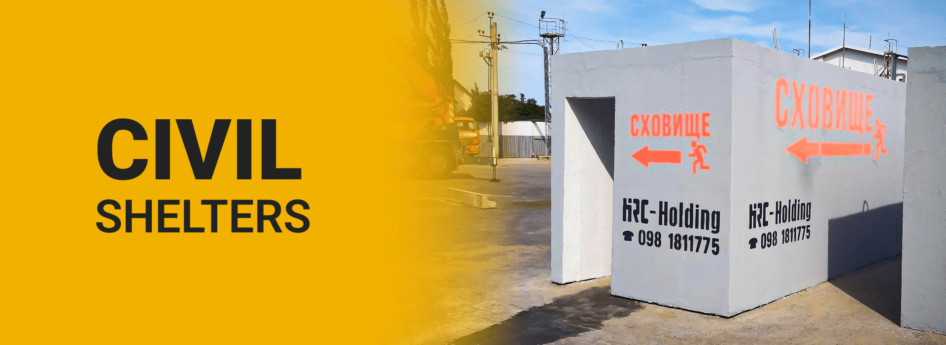 civil shelters