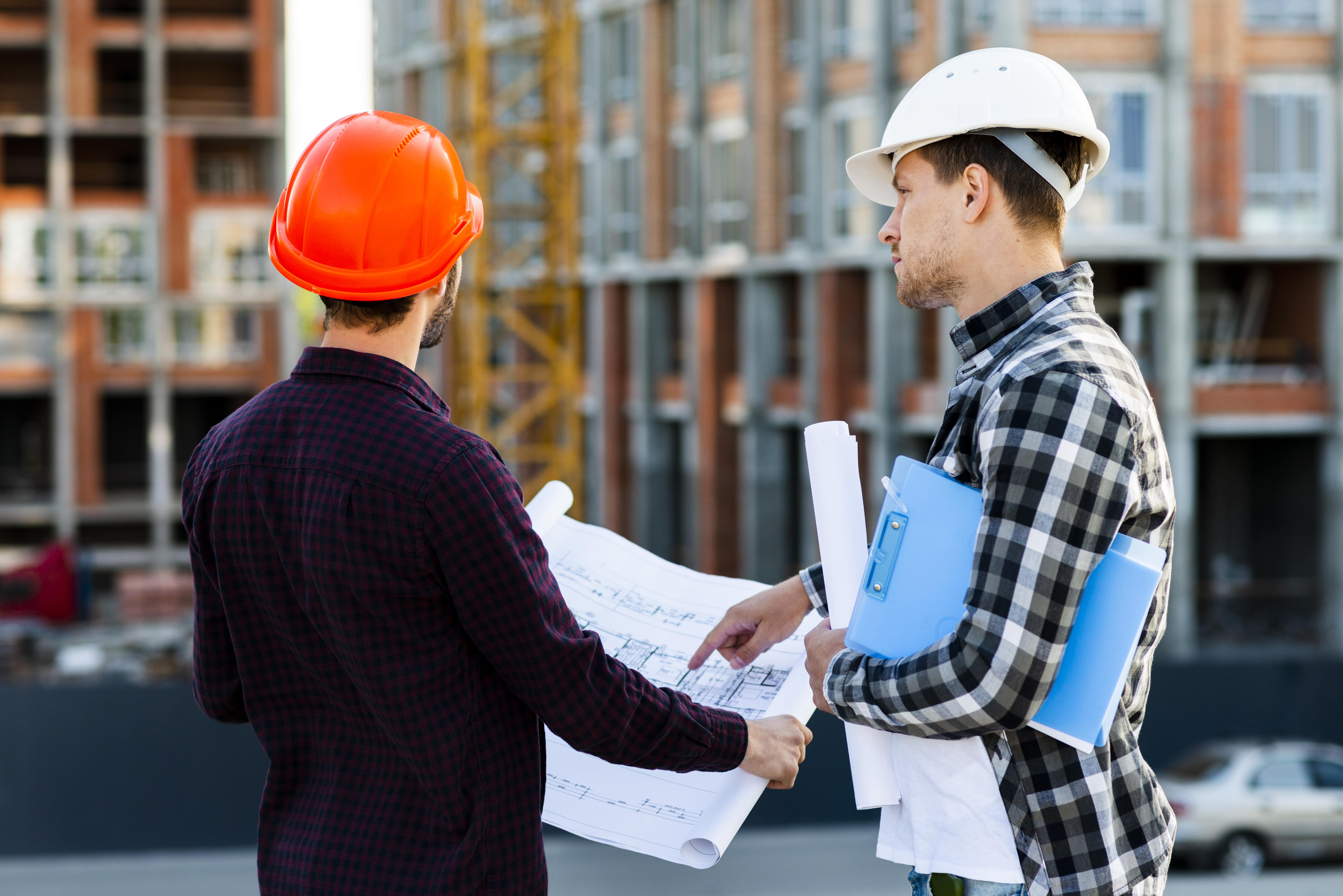 Компания Hi-Raise Constructions