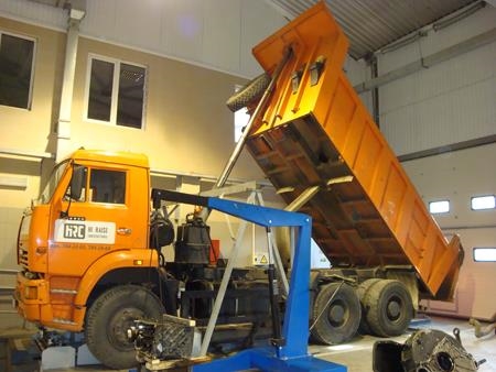 Construction machines