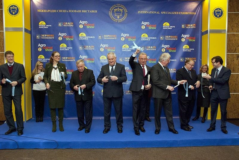«Зерновые технологии 2014»