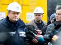 vice premer ministr ukrainy vilkul a yu provel osmotr stroitelstva na kns 6b1