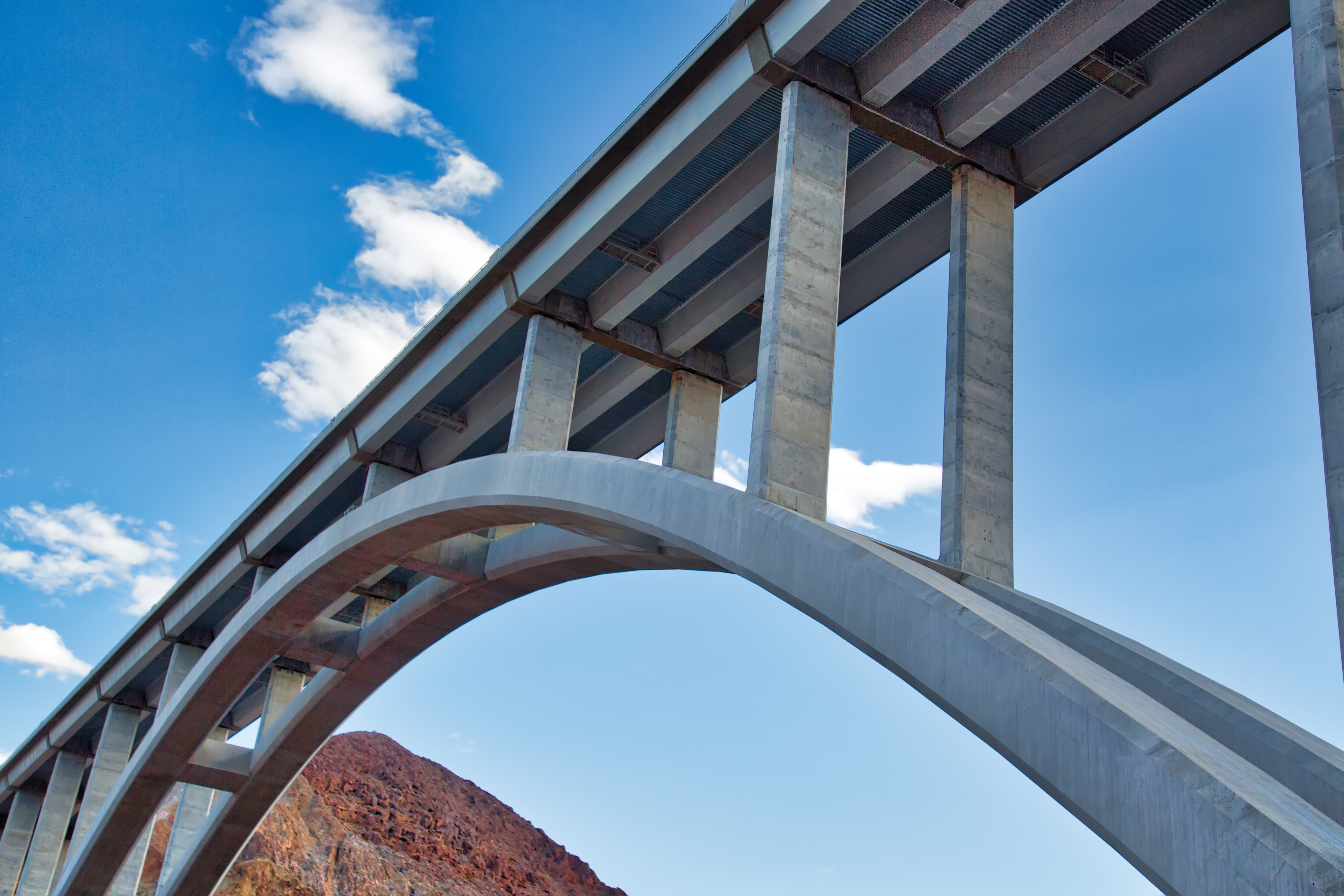 usa arizona hoover dam power tow